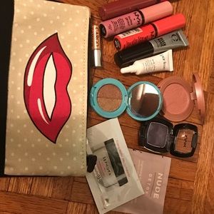 SOLD-Beauty Bag Bundle